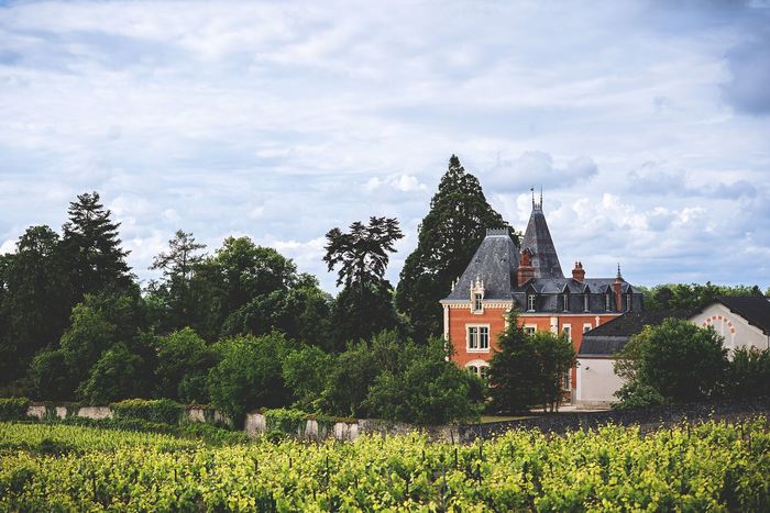 Chateau Beaune villa photo.